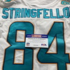 NFL - Dolphins Damor'ea Stringfellow Game Cut Jersey Size 40