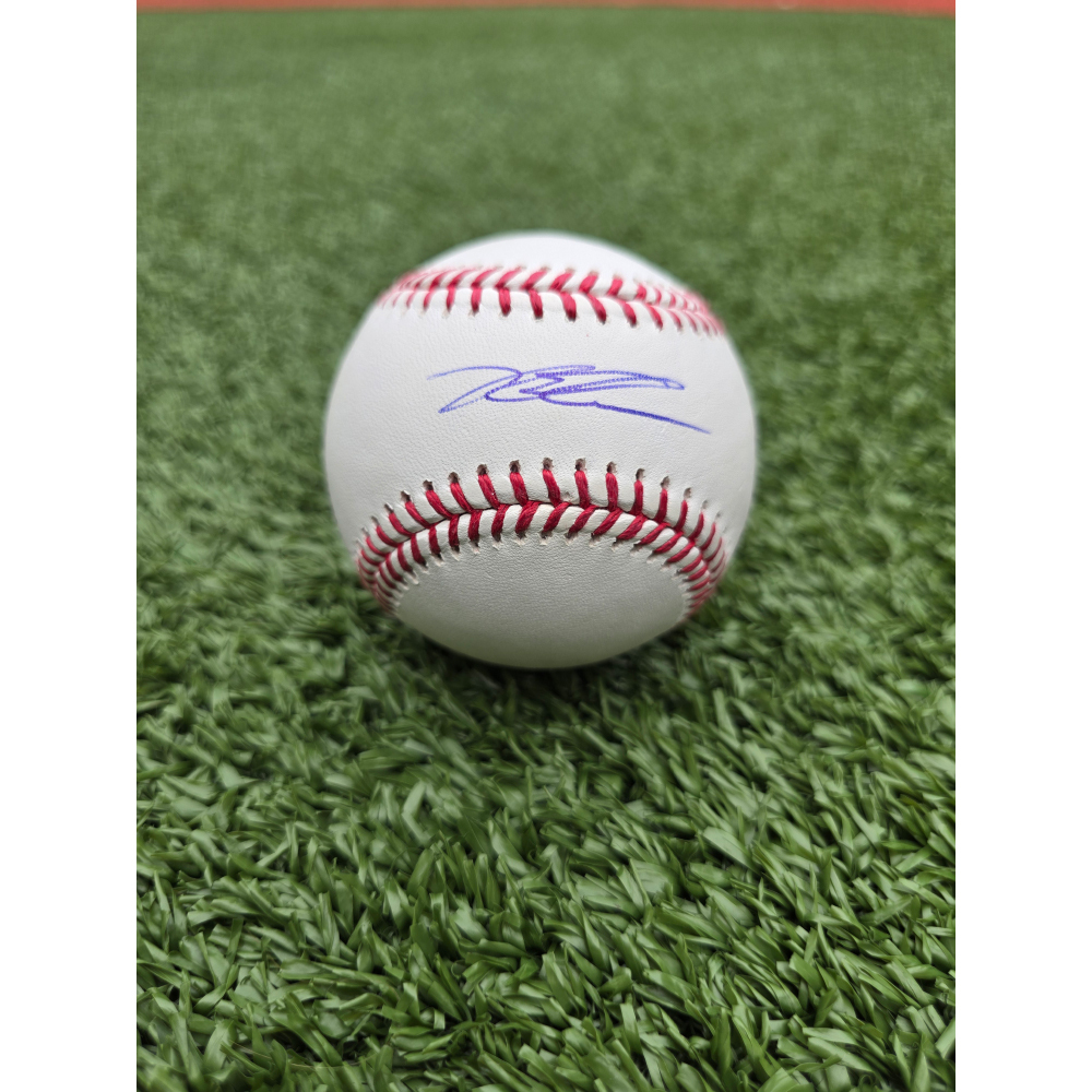 Kyle Schwarber Autographed Baseball | Philadelphia Phillies Auctions