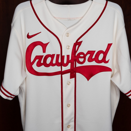 Game-Used Negro League Legacy Jersey - Oneil Cruz - PIT vs. STL - 9/09/2022