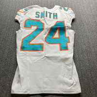 International Games - Dolphins Cam Smith Game Worn Jersey (11/05/23) Siz...