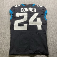London Games - Jaguars Snoop Conner Game Worn Jersey (10/30/22) Size 42