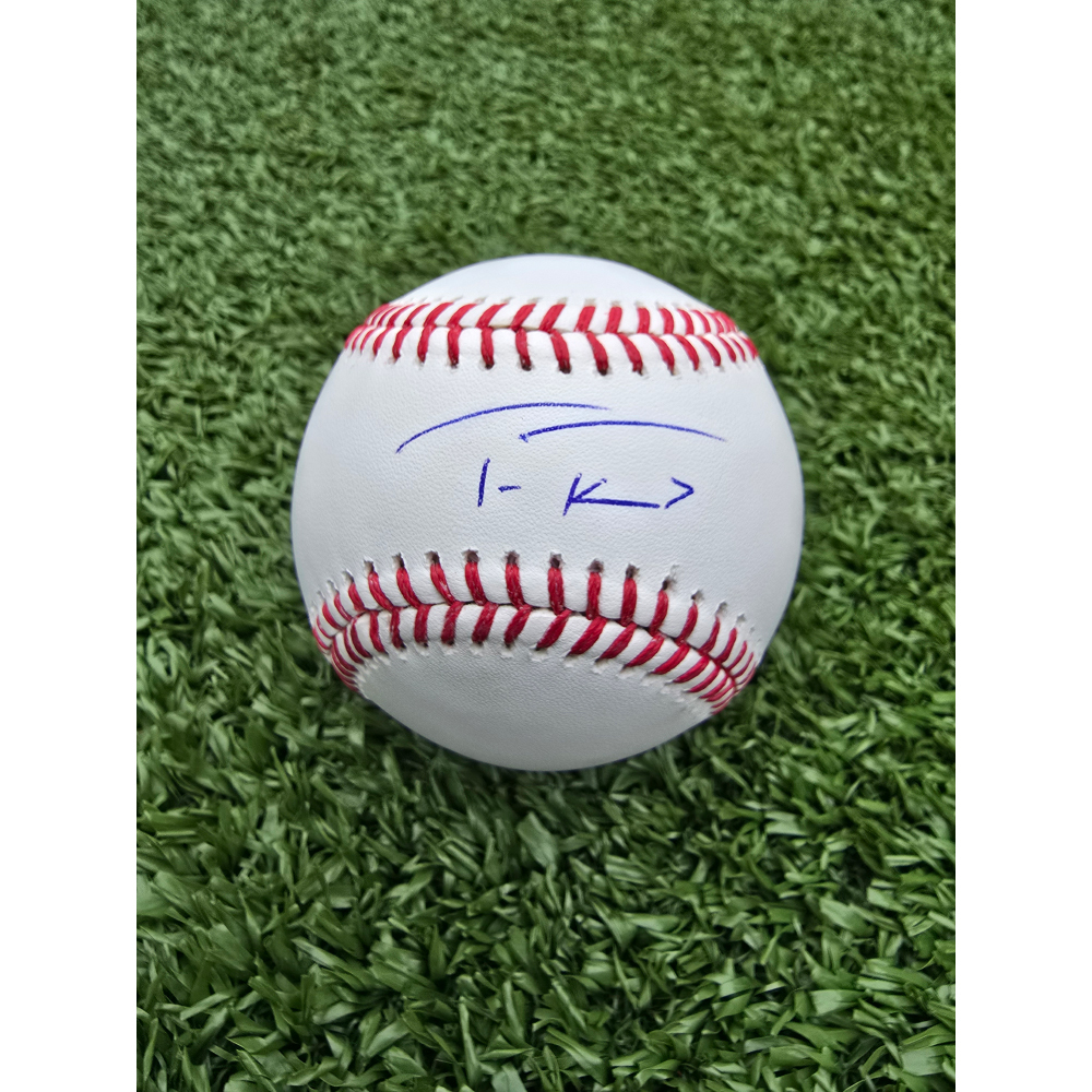 Trea Turner Autographed Baseball | Philadelphia Phillies Auctions
