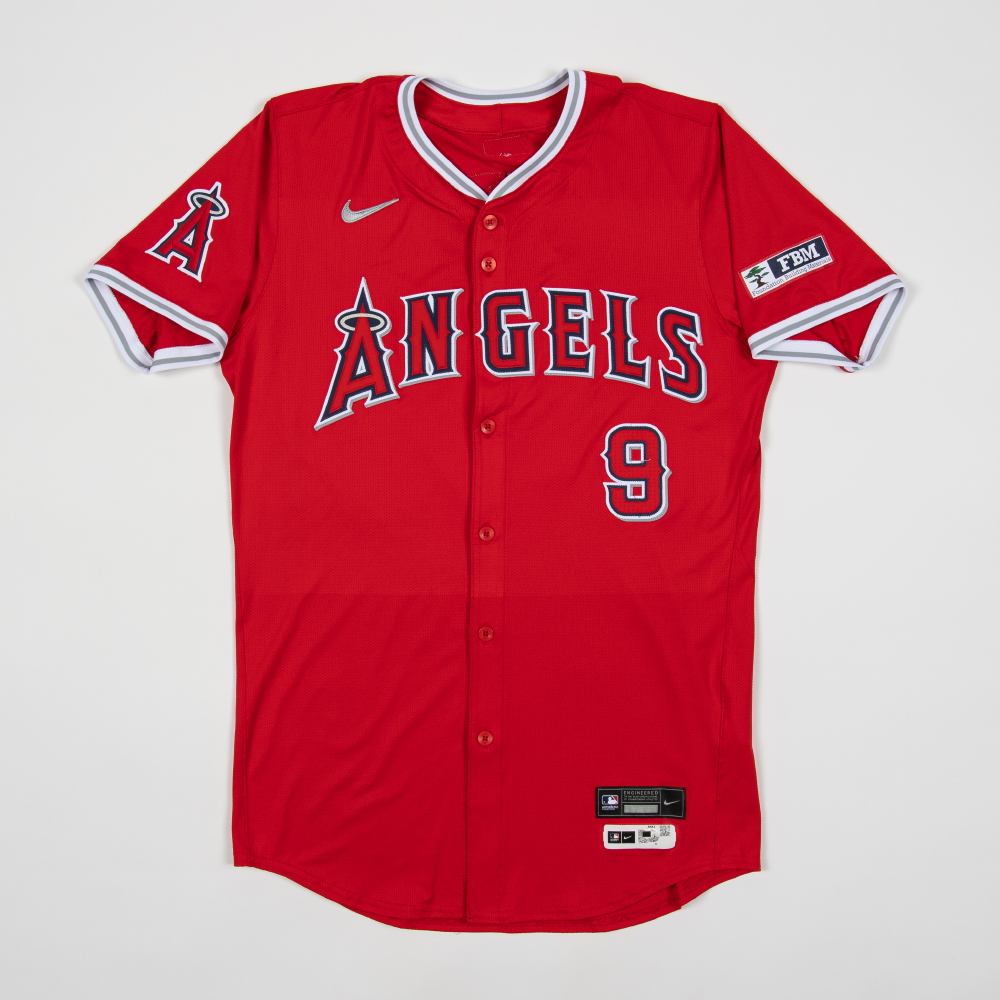 nationals authentic ユニホーム オールスター使用RENDON nationals