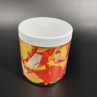 NFL - Chiefs 8oz Jar of Super Bowl LVIII Confetti