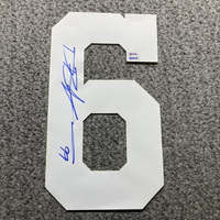 NFL - Colts DeForrest Buckner Signed Jersey Number