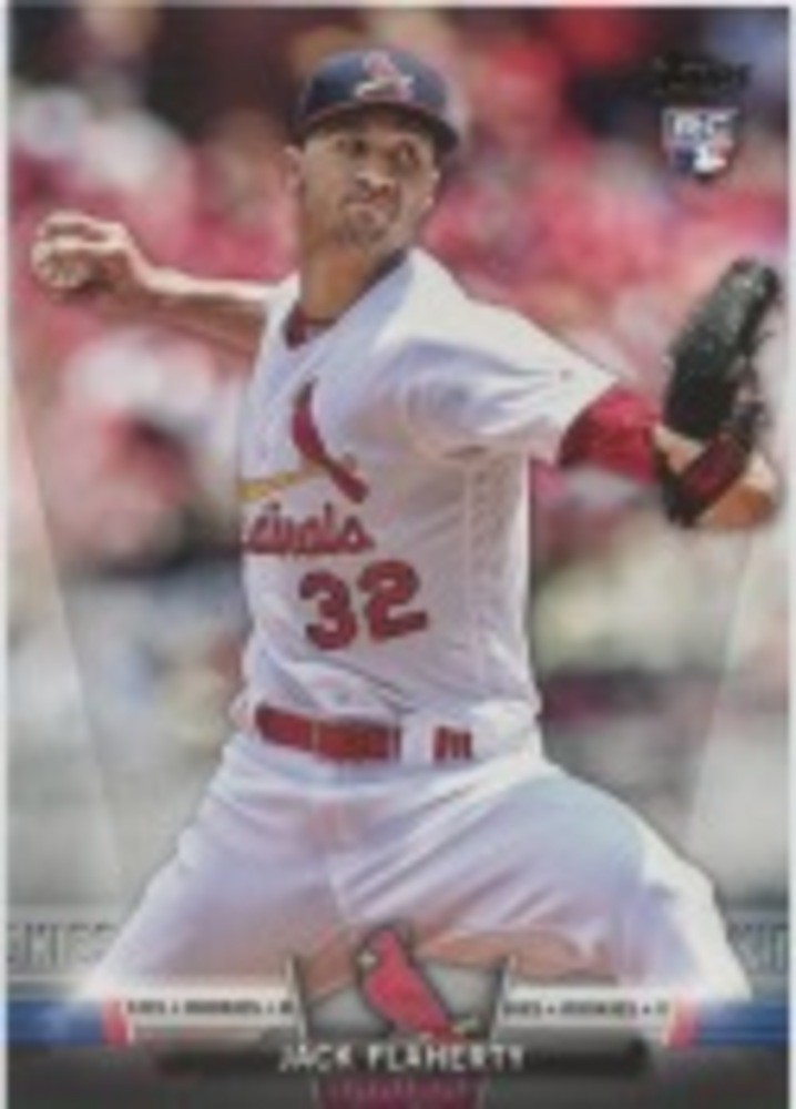 2018 Topps Update Salute #S31 Jack Flaherty