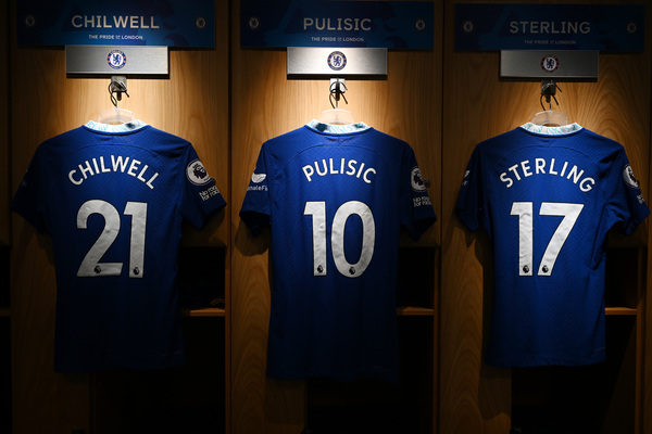 Chelsea FC US Tour: Chelsea FC vs Fulham FC- General Admission