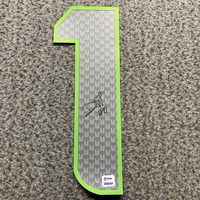 NFL - Seahawks Devon Witherspoon Signed Jersey Number