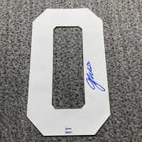 NFL - Colts Gardner Minshew II Signed Jersey Number