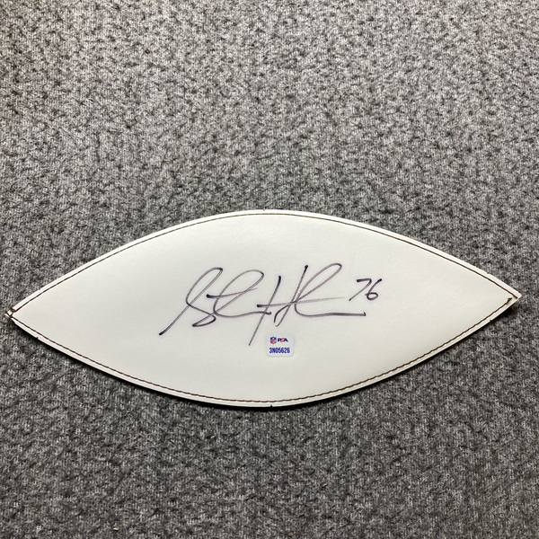 NFL - Seahawks Steve Hutchinson Signed Panel