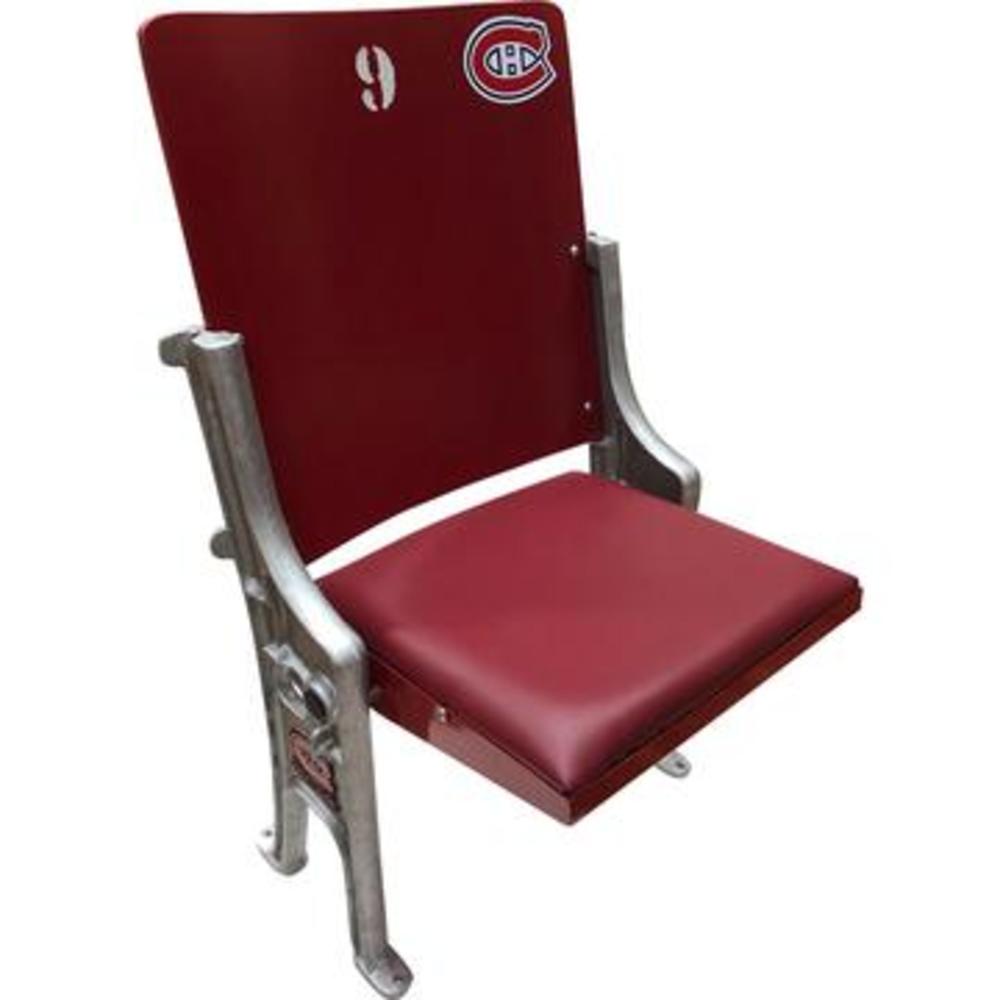 Montreal Forum Seat 9 NHL Auctions