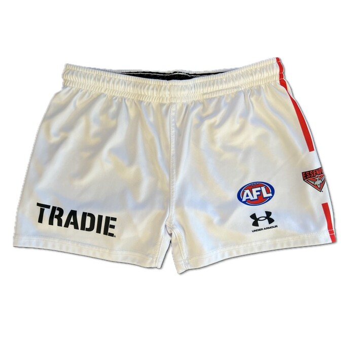 Will Setterfield #12 Essendon 2024 Away Player Shorts