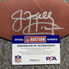 NFL - Bills Jim Kelly Signed Authentic Panel