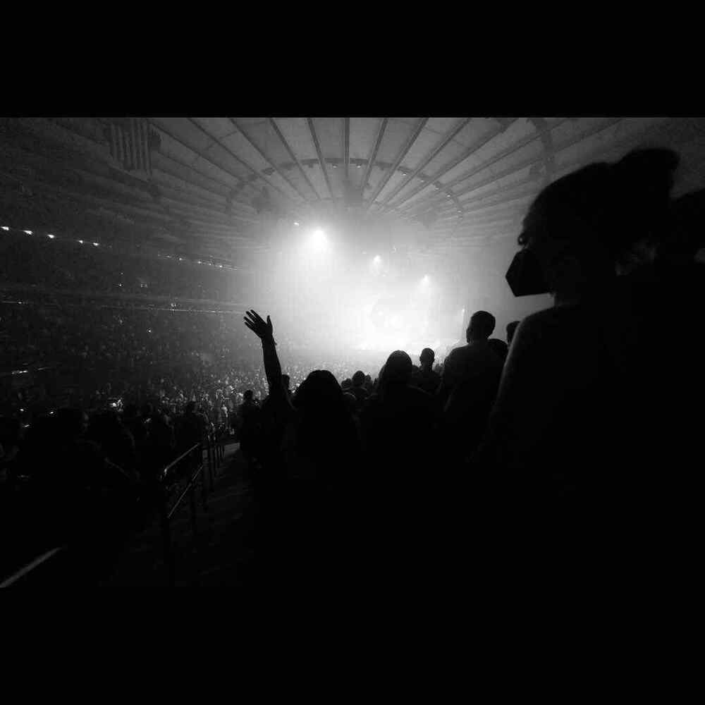 Stevie Wonder at Madison Square Garden
