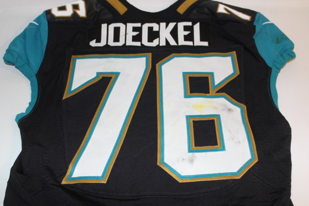 Luke joeckel jersey Clearance
