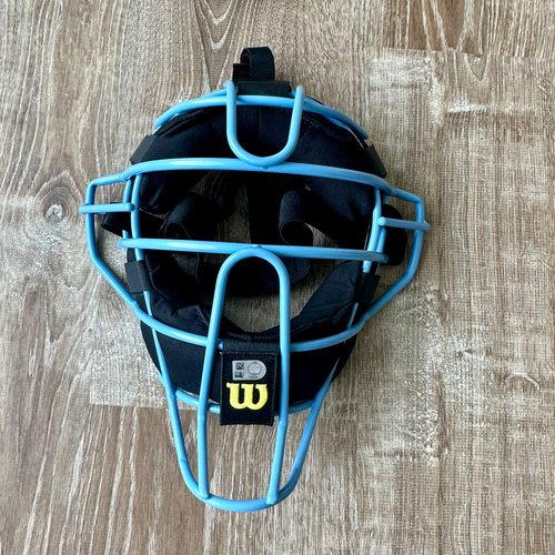 UMPS CARE AUCTION MLB Umpire John Tumpane Father's Day 2023 Blue