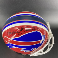 NFL - Bills Terrence McGee Signed Authentic Proline Helmet