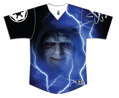 2022 Star Wars Night Autographed Game Used Jersey: #30 Julian Fernandez- Size: 46