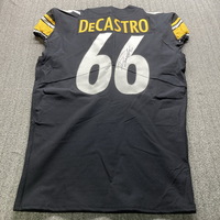 NFL - Steelers David DeCastro Signed Authentic Jersey Size 48