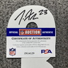 NFL - Browns Joe Haden Signed Jersey Number