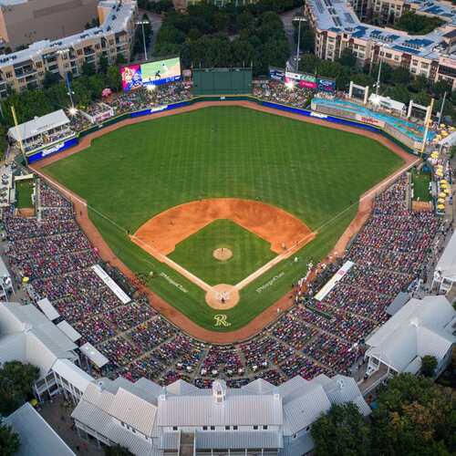 Frisco RoughRiders vs Midland RockHounds