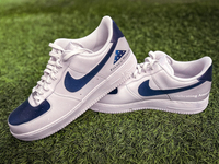 MCMC - Andrew Whitworth Custom Cleats - Supporting Folds of Honor