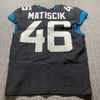 London Games - Jaguars Ross Matiscik Game Worn Jersey (10/01/23) Size 46