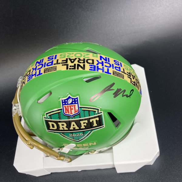 NFL - Texans Jaylin Noel Signed NFL Draft Mini Helmet