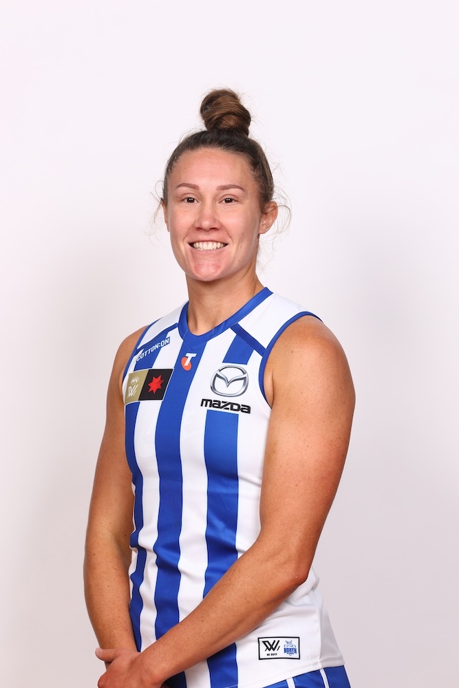 Tahlia Randall #16 - 2025 Signed Centenary Guernsey