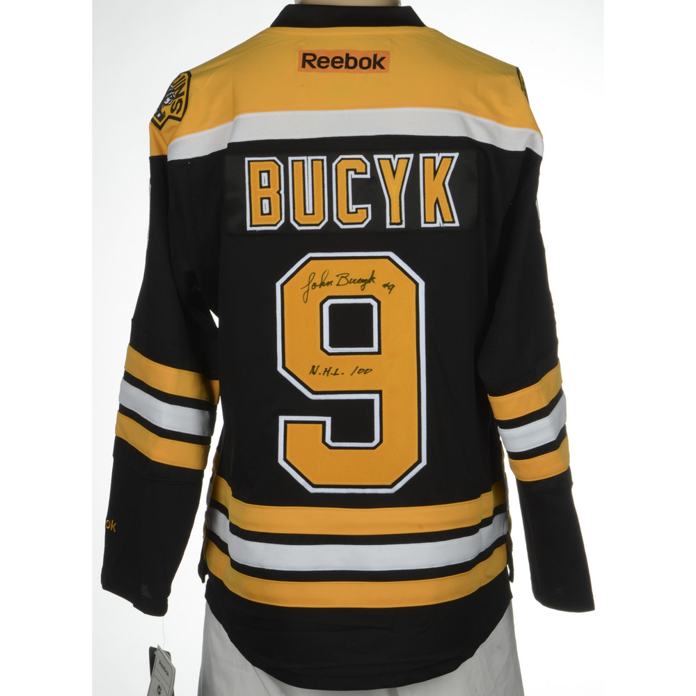 johnny bucyk jersey