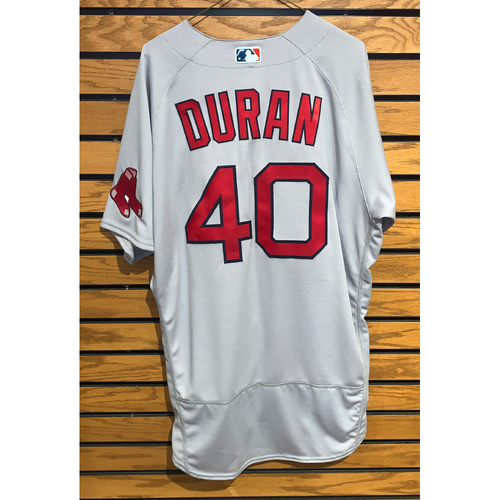 Jarren Duran Team Issued 2021 Road Jersey