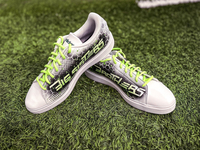 MCMC - Ryan Harris Custom Cleats - Supporting Big Brothers Big Sisters