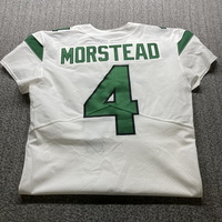 Jets - Thomas Morestead Game Issued Jersey Size 42