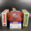 NFL - Seahawks Jaxon Smith-Njigba Signed Authentic Football