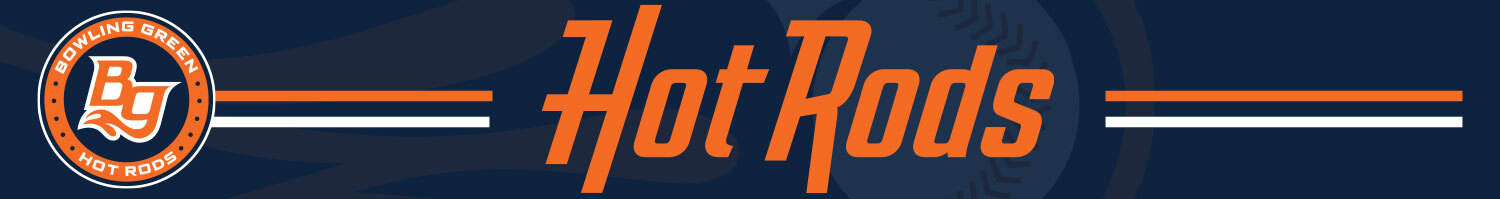 Bowling Green Hot Rods Team banner
