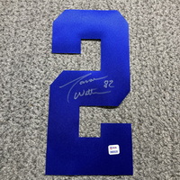 NFL - Cowboys Jason Witten Signed Jersey Number