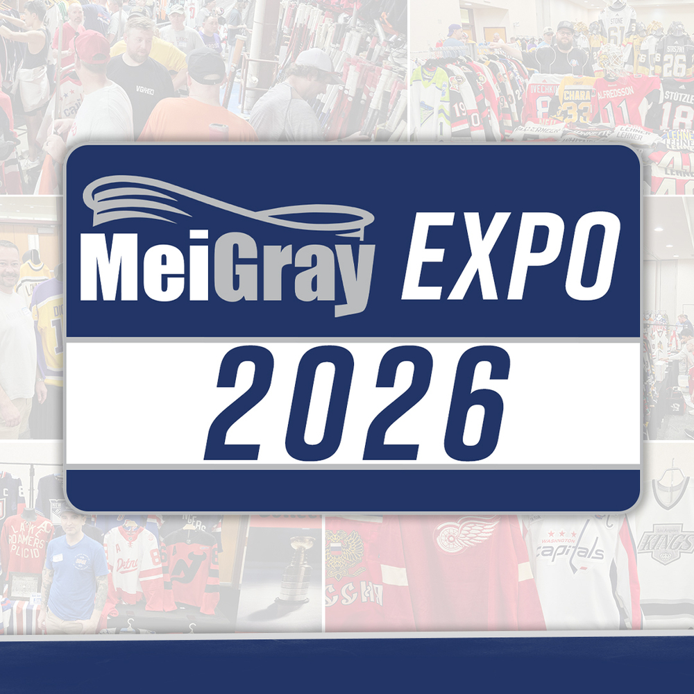 The MeiGray Expo is scheduled for July 13, 2026, at Raritan Valley Community College in Branchburg, NJ.