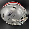 NFL - Eddie George Signed Authentic Speed Ohio State Helmet