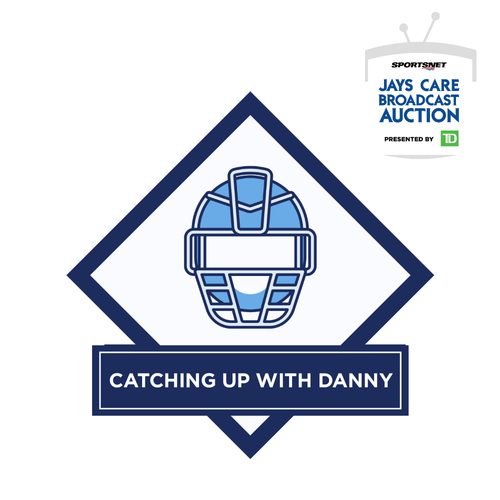 Catching Up with Danny Jansen