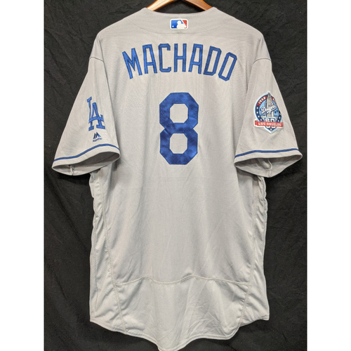 Manny machado dodgers jersey Clearance