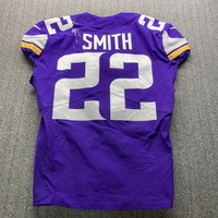 Crucial Catch - Vikings Harrison Smith Game Worn Jersey (10/10/21) Size ...