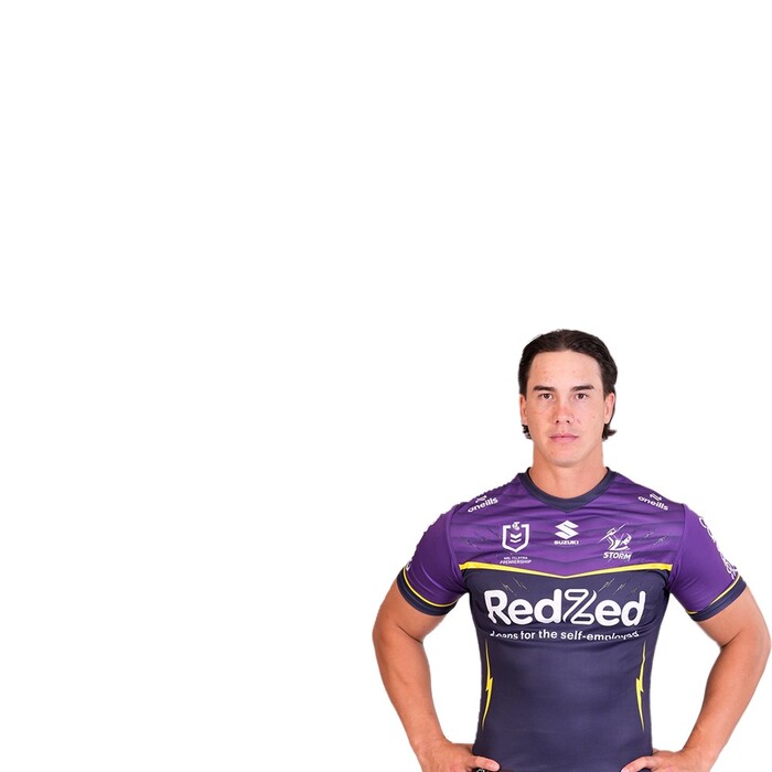 Photo of Jack Howarth #3 2025 Melbourne Storm Indigenous Match-Worn Jersey