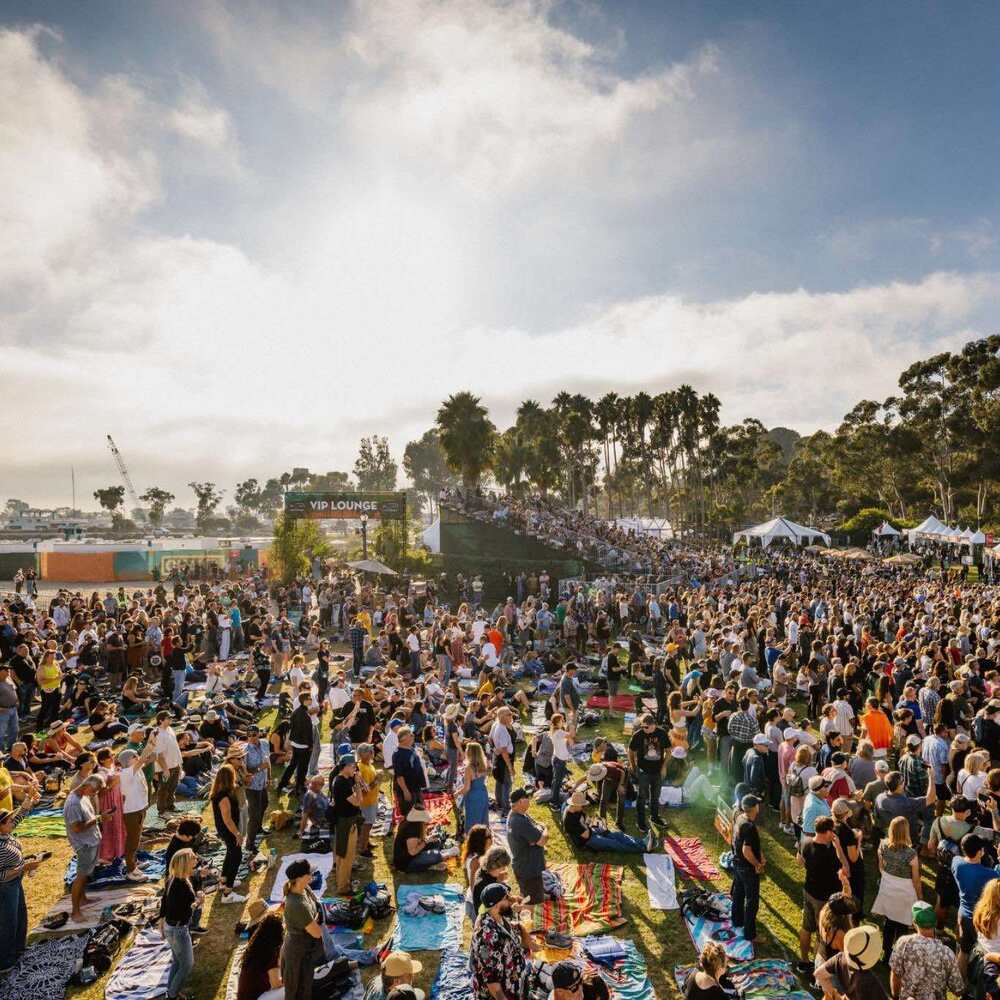 FULL WEEKEND ACCESS AT OHANA FESTIVAL