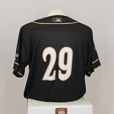 Brandon Allen Team-issued 2022 Monarch Jersey