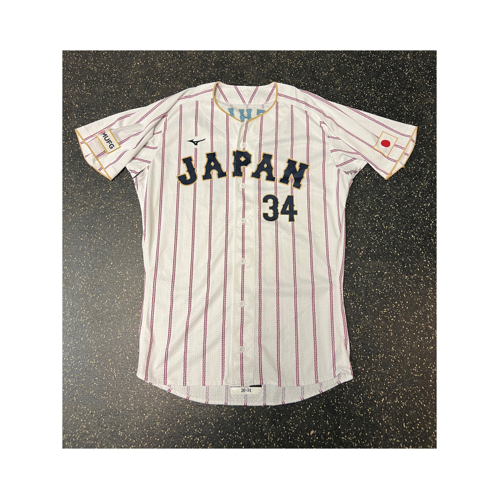 CHARI&CO NYC×B印 YOSHIDA BASEBALL SHIRTS img-4626585-f.jpg