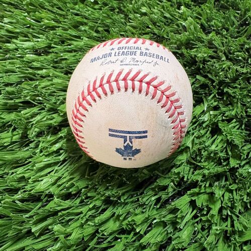 MLBサイン アンドリュー・マッカチェン サインボール ゴールドグラブ賞 Autographed | MLB Auctions