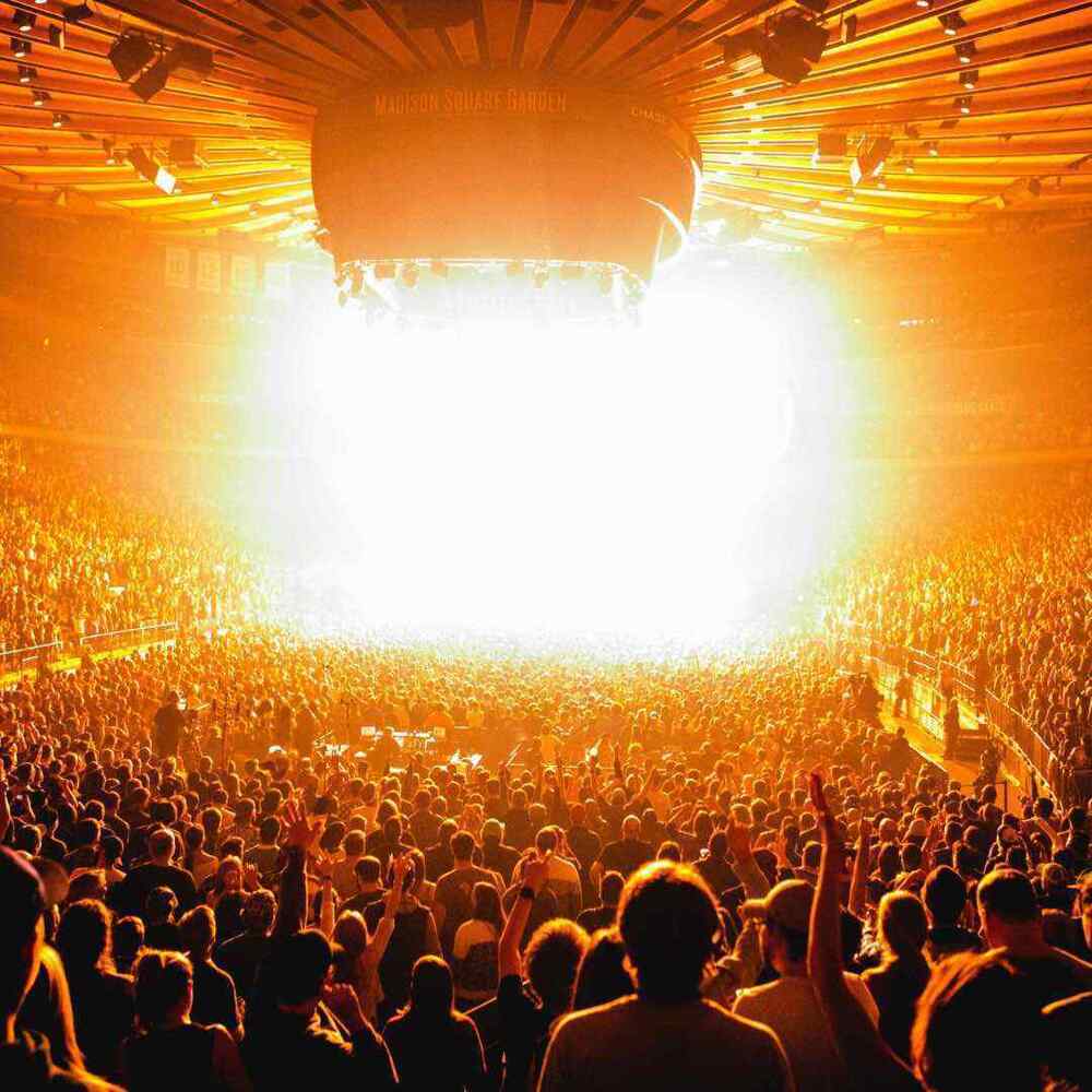 Harry Styles at Madison Square Garden