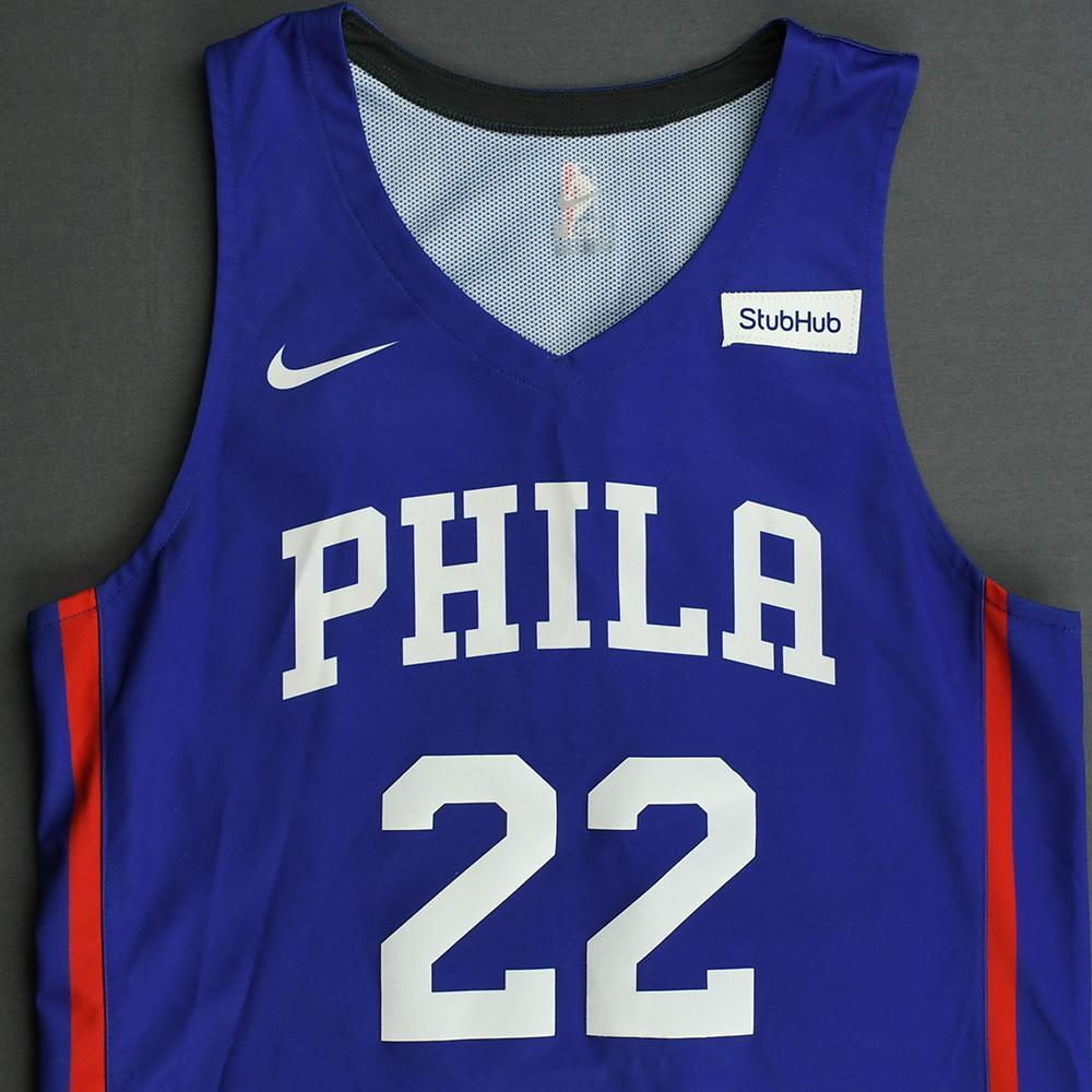 Matisse Thybulle - Philadelphia 76ers - 2019 NBA Summer ...