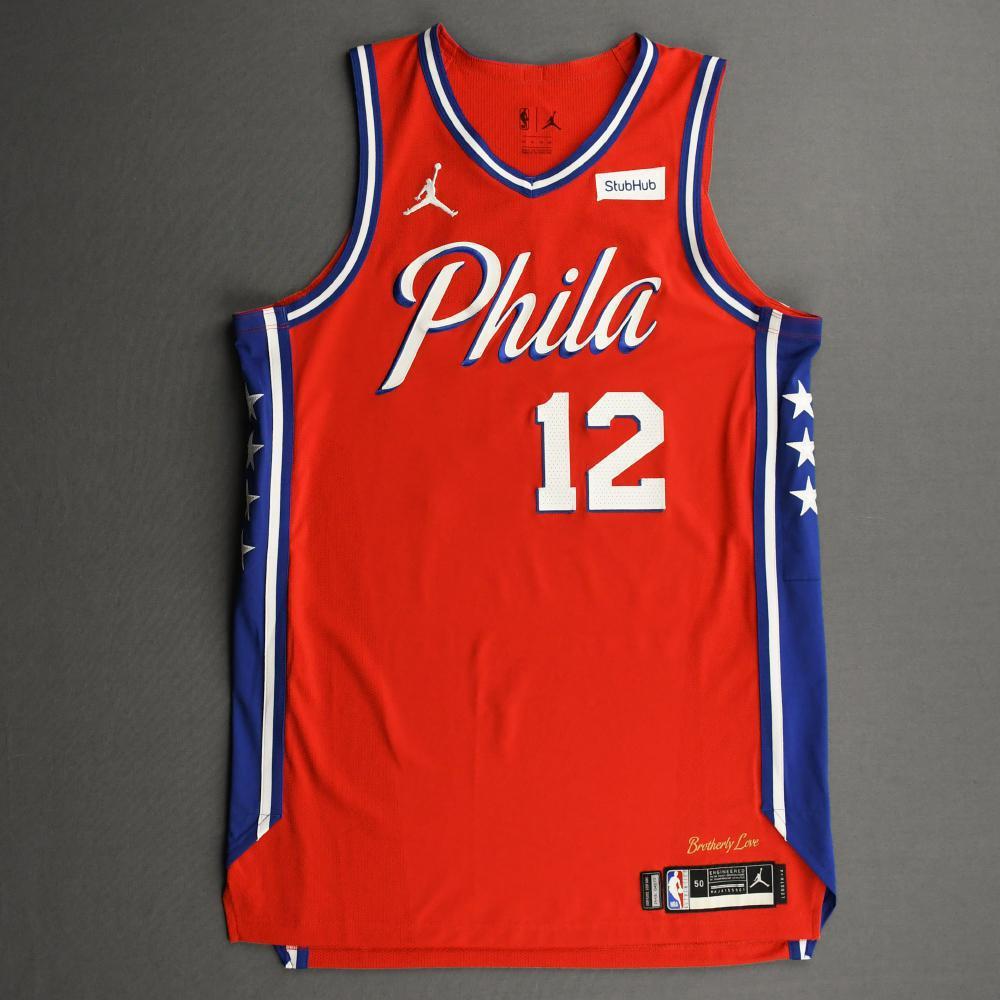 76ers statement jersey