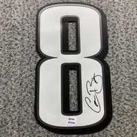 NFL - Eagles Connor Barwin Signed Jersey Number